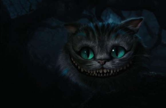 Cheshire Cat, Alice In Wonderland
