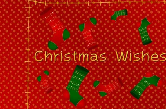 Christmas Wishes wallpapers hd quality
