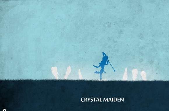 Crystal Maiden - DotA 2