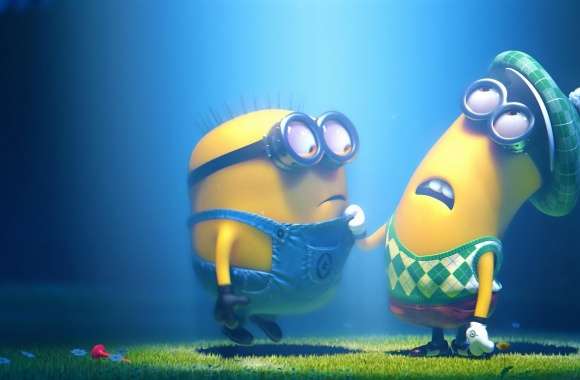 Despicable Me 2 2013 wallpapers hd quality