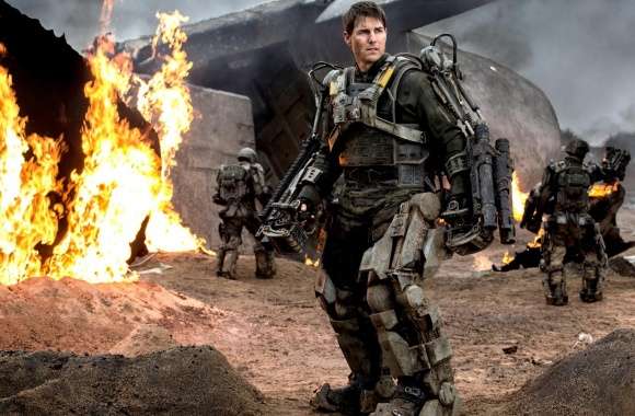 Edge of Tomorrow Aliens wallpapers hd quality