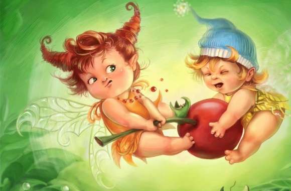 Fairy Children