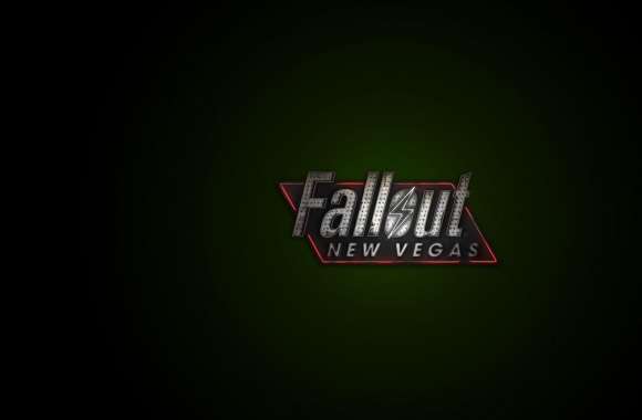Fallout New Vegas, Logo Green
