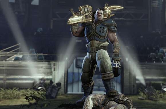 Gears Of War 3 Screenshots