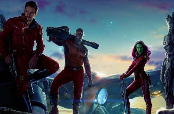 Guardians of the Galaxy 2014 wallpapers hd quality