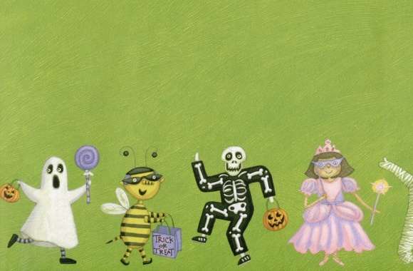 Halloween Party wallpapers hd quality