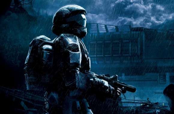 Halo 3 ODST Master Chief