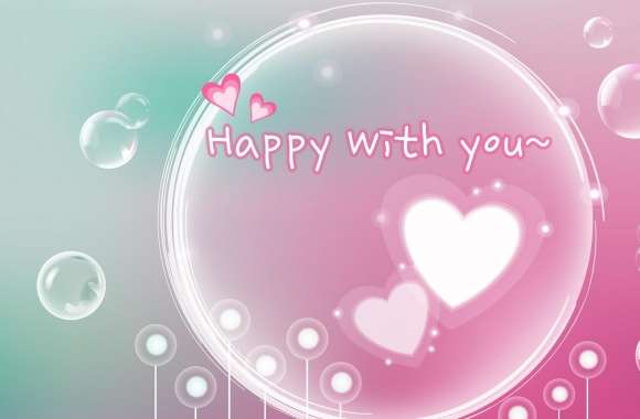 Happy With You wallpapers hd quality