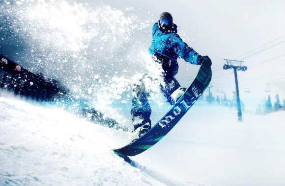 HD Snowboarding wallpapers hd quality