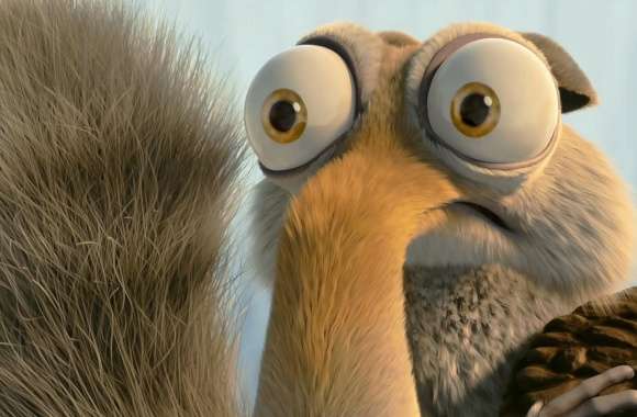 Ice Age Scrat In Love wallpapers hd quality