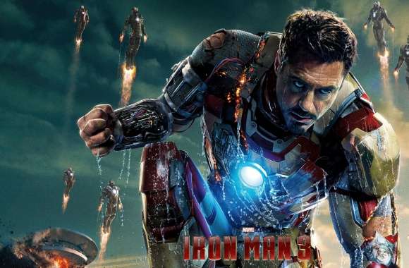 Iron Man 3 wallpapers hd quality