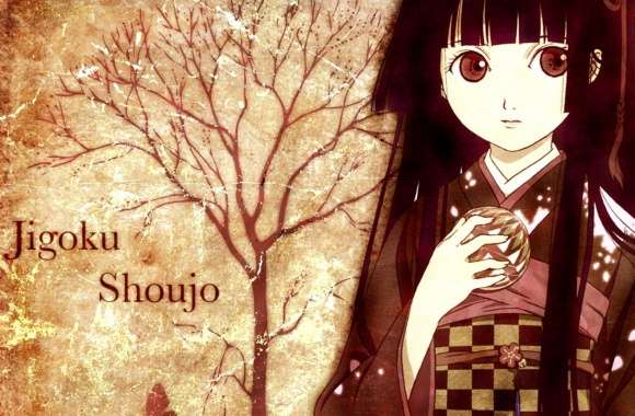 Jigoku Shoujo Girl From Hell