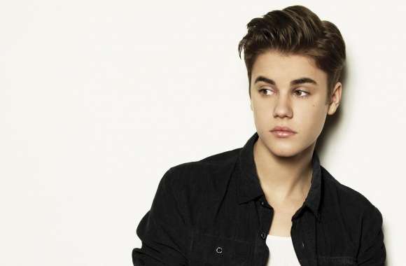 Justin Bieber - Boyfriend - Hairstyle wallpapers hd quality