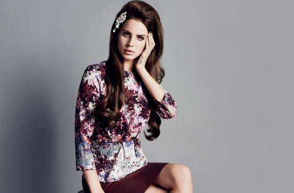 Lana Del Rey 2012 wallpapers hd quality