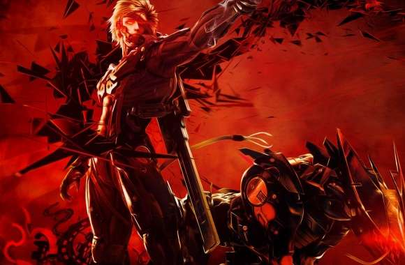 Metal Gear Rising Revengeance Wallpaper 2