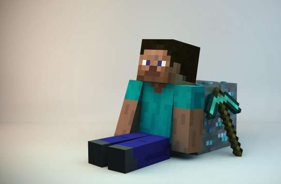 Minecraft Guy wallpapers hd quality