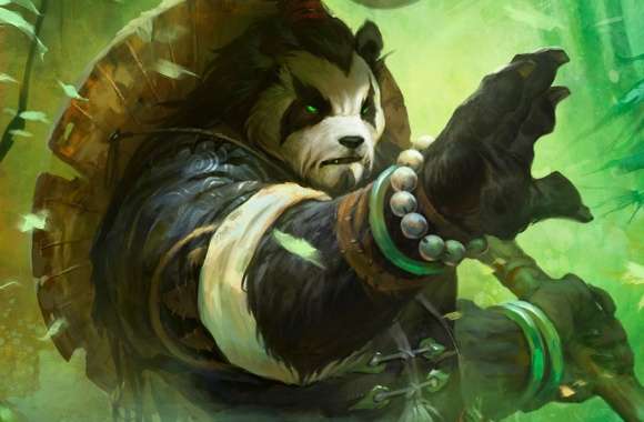 Mists of Pandaria wallpapers hd quality