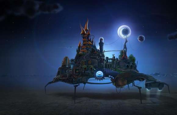Modern Surrealism wallpapers hd quality