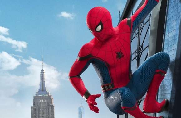Movie - Spider Man Homecoming