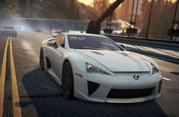 Need For Speed Most Wanted (2012) wallpapers hd quality