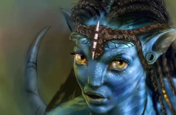 Neytiri Avatar Movie