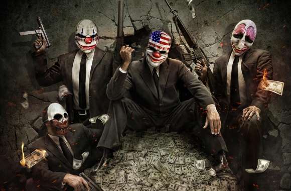 Payday The Heist