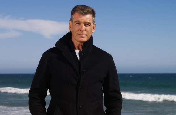 Pierce Brosnan