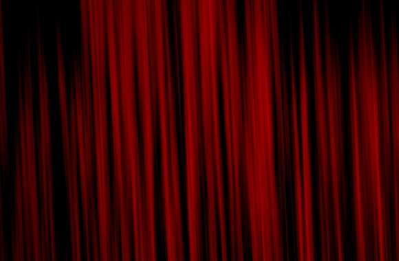 Red Curtain