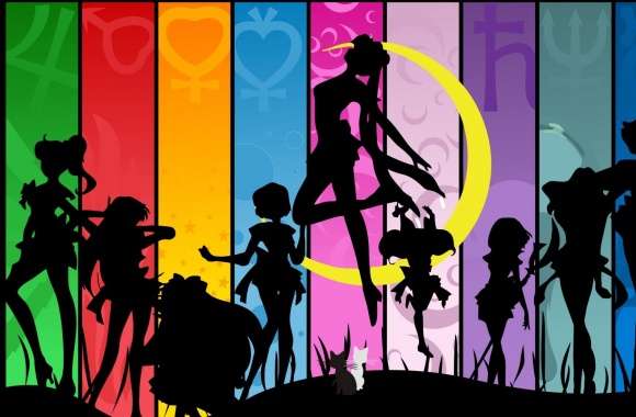 Sailormoon wallpapers hd quality