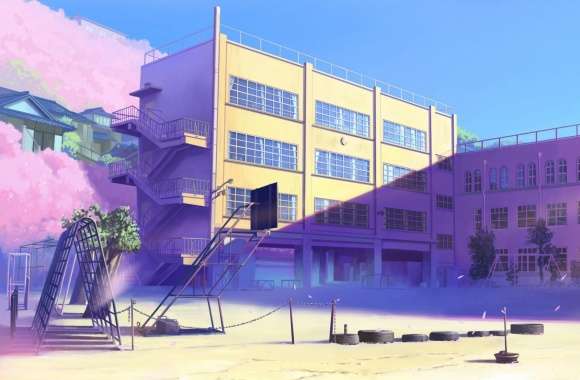 Schoolyard Manga