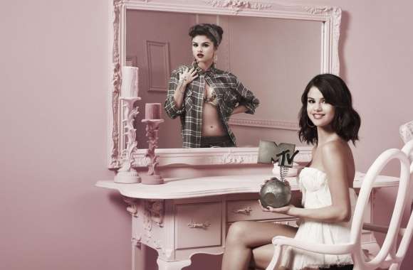Selena Gomez MTV wallpapers hd quality