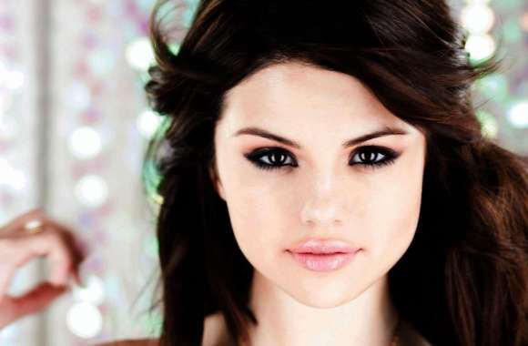 Selena Gomez Portrait