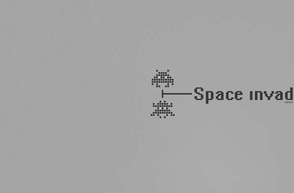 Space Invaders wallpapers hd quality