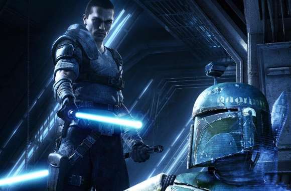 Star Wars The Force Unleashed II wallpapers hd quality