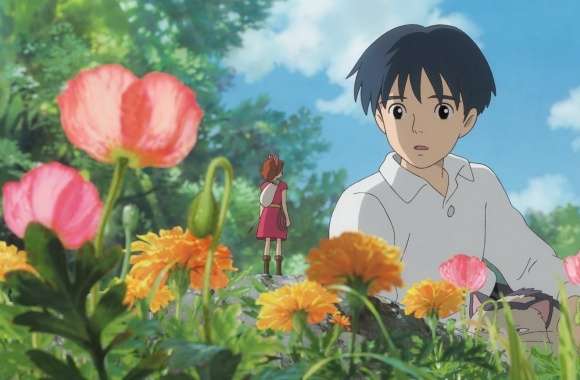 The Secret World Of Arrietty wallpapers hd quality