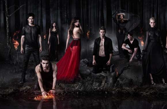 The Vampire Diaries 2013