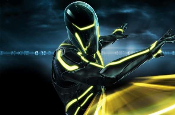Tron Evolution Game wallpapers hd quality