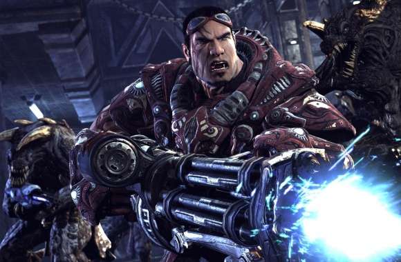 Unreal Tournament 3 wallpapers hd quality