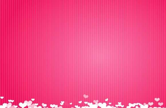 Valentines Day 2012 Pink wallpapers hd quality