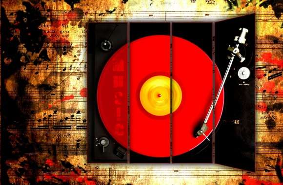 Vinyl Record Vintage wallpapers hd quality