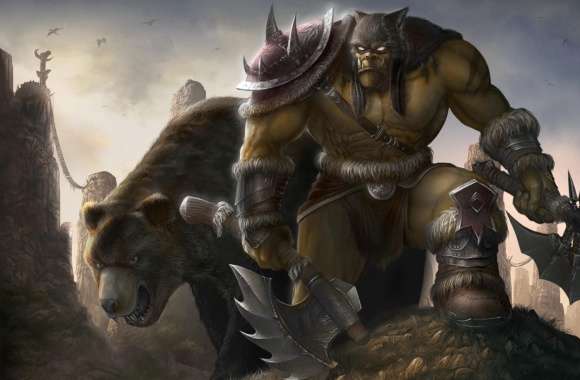 Warcraft Rexxar