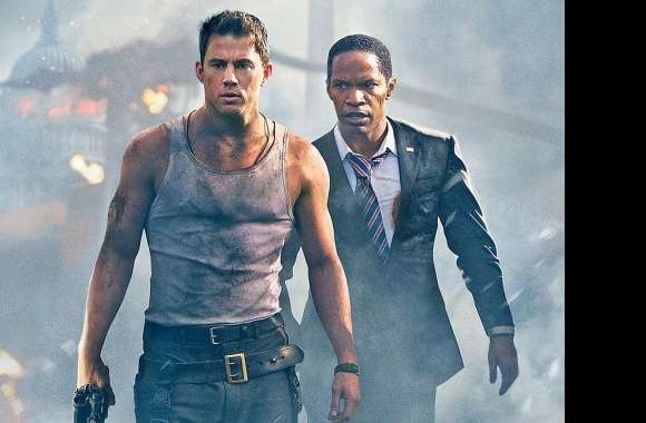 White House Down wallpapers hd quality