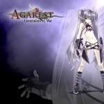 Agarest Generations Of War wallpapers for android