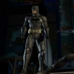 Batman A Telltale Game Series background