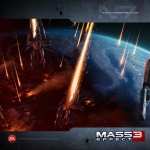 Mass Effect 3 background