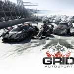 GRID Autosport wallpapers for android