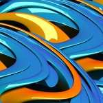 Abstract 3D download