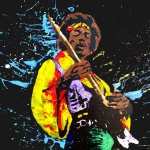 Jimi Hendrix pic
