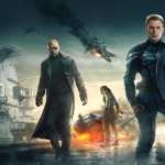Captain America The Winter Soldier 2014 Movie new wallpapers