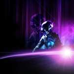 Daft Punk Purple (Live) pic
